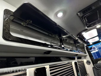 2024 Mercedes-Benz Sprinter 3500XD Cargo Van High Roof 170.0" WB - miniatura 48