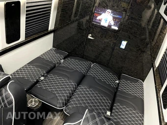 2024 Mercedes-Benz Sprinter 3500XD Cargo Van High Roof 170.0" WB - miniatura 5
