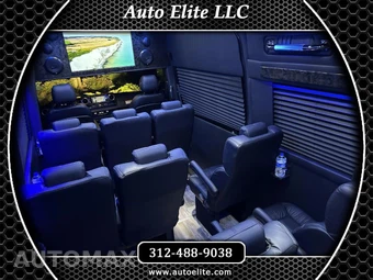 2024 Mercedes-Benz Sprinter 3500XD Cargo Van High Roof 170.0" WB - samochód z USA z aukcji Manheim, oferta Kup Teraz w AUTOMAX