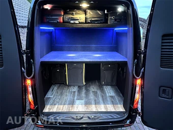 2024 Mercedes-Benz Sprinter 3500XD Cargo Van High Roof 170.0" WB - miniatura 14