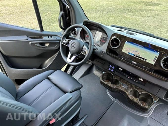 2024 Mercedes-Benz Sprinter 3500XD Cargo Van High Roof 170.0" WB - miniatura 21
