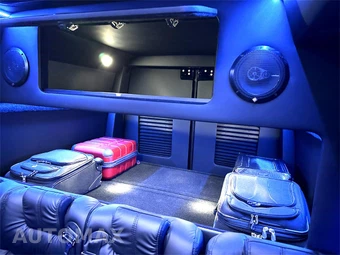 2024 Mercedes-Benz Sprinter 3500XD Cargo Van High Roof 170.0" WB - miniatura 27