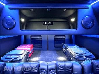 2024 Mercedes-Benz Sprinter 3500XD Cargo Van High Roof 170.0" WB - miniatura 28