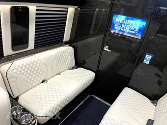 2024 Mercedes-Benz Sprinter 3500XD Cargo Van High Roof 170.0" WB - miniatura 12