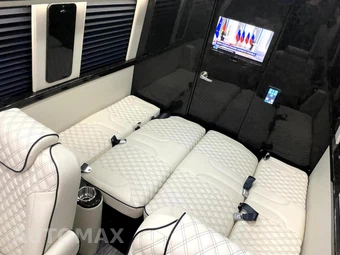 2024 Mercedes-Benz Sprinter 3500XD Cargo Van High Roof 170.0" WB - miniatura 13