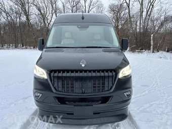 2024 Mercedes-Benz Sprinter 3500XD Cargo Van High Roof 170.0" WB - miniatura 28