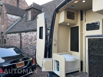 2024 Mercedes-Benz Sprinter 3500XD Cargo Van High Roof 170.0" WB - miniatura 40