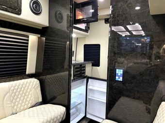 2024 Mercedes-Benz Sprinter 3500XD Cargo Van High Roof 170.0" WB - miniatura 6