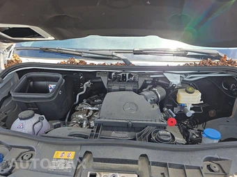2024 Mercedes-Benz Sprinter 4500 Cab Chassis DRW - miniatura 14