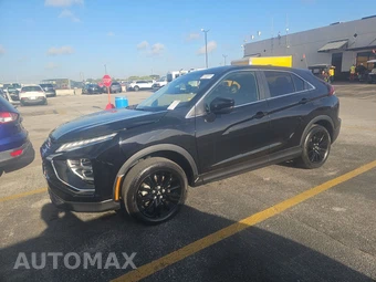 2024 Mitsubishi Eclipse Cross Black Edition