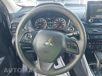2024 Mitsubishi Eclipse Cross Black Edition – miniatura 10