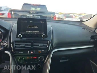 2024 Mitsubishi Eclipse Cross Black Edition – miniatura 11