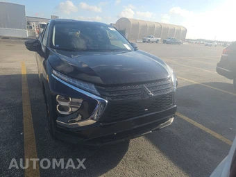 2024 Mitsubishi Eclipse Cross Black Edition – miniatura 2