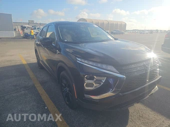 2024 Mitsubishi Eclipse Cross Black Edition – miniatura 3