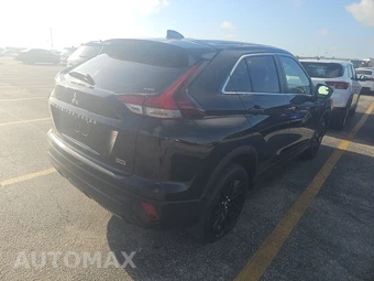 2024 Mitsubishi Eclipse Cross Black Edition – miniatura 4