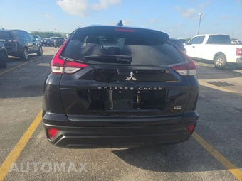 2024 Mitsubishi Eclipse Cross Black Edition – miniatura 5