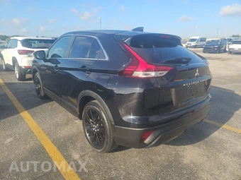 2024 Mitsubishi Eclipse Cross Black Edition – miniatura 6