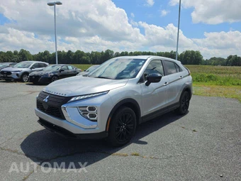 2024 Mitsubishi Eclipse Cross Black Edition