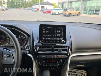 2024 Mitsubishi Eclipse Cross Black Edition - miniatura 10