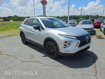 2024 Mitsubishi Eclipse Cross Black Edition - miniatura 4
