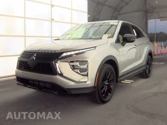 2024 Mitsubishi Eclipse Cross LE - car from the USA, Manheim Buy-Now listing at AUTOMAX