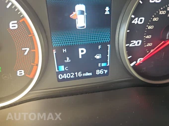 2024 Mitsubishi Eclipse Cross LE - miniatura 12