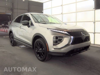 2024 Mitsubishi Eclipse Cross LE - miniatura 3