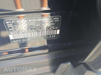 2024 Mitsubishi Eclipse Cross LE - miniatura 2