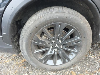 2024 Mitsubishi Eclipse Cross LE – miniatura 10