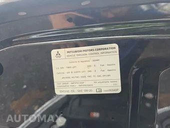 2024 Mitsubishi Eclipse Cross LE – miniatura 20