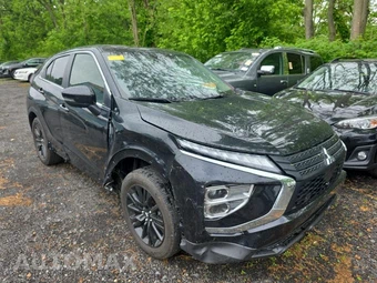 2024 Mitsubishi Eclipse Cross LE – miniatura 3