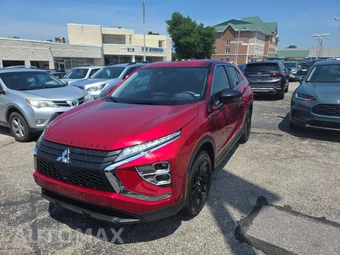 2024 Mitsubishi Eclipse Cross LE