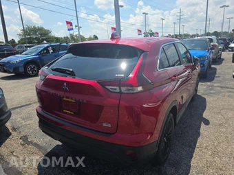 2024 Mitsubishi Eclipse Cross LE – miniatura 3
