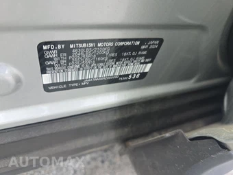 2024 Mitsubishi Eclipse Cross SE – miniatura 14