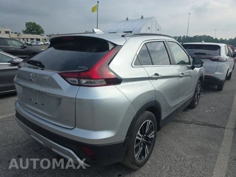 2024 Mitsubishi Eclipse Cross SE – miniatura 4