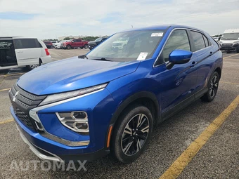 2024 Mitsubishi Eclipse Cross SE