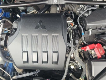 2024 Mitsubishi Eclipse Cross SE – miniatura 15