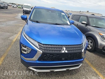 2024 Mitsubishi Eclipse Cross SE – miniatura 2