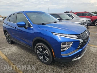 2024 Mitsubishi Eclipse Cross SE – miniatura 3