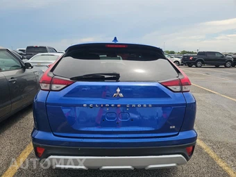 2024 Mitsubishi Eclipse Cross SE – miniatura 5