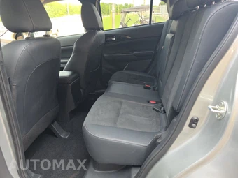 2024 Mitsubishi Eclipse Cross SE – miniatura 13