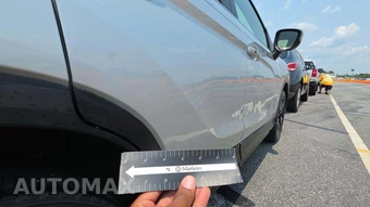 2024 Mitsubishi Eclipse Cross SE – miniatura 25
