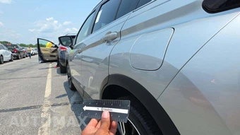2024 Mitsubishi Eclipse Cross SE – miniatura 28