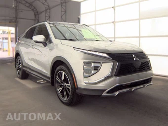 2024 Mitsubishi Eclipse Cross SE – miniatura 3
