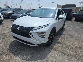 2024 Mitsubishi Eclipse Cross SE