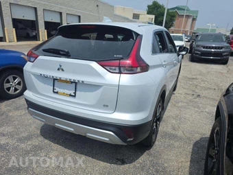 2024 Mitsubishi Eclipse Cross SE – miniatura 3