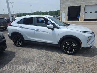 2024 Mitsubishi Eclipse Cross SE – miniatura 4