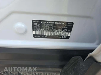 2024 Mitsubishi Eclipse Cross SE – miniatura 5