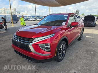 2024 Mitsubishi Eclipse Cross SE