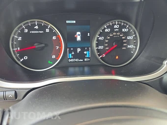 2024 Mitsubishi Eclipse Cross SE – miniatura 12